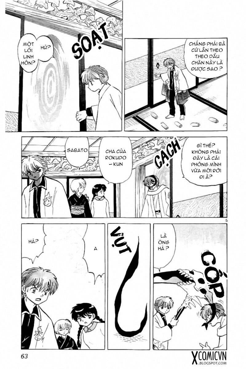 Bạn Học Bí Ẩn Chapter 272 - Trang 2