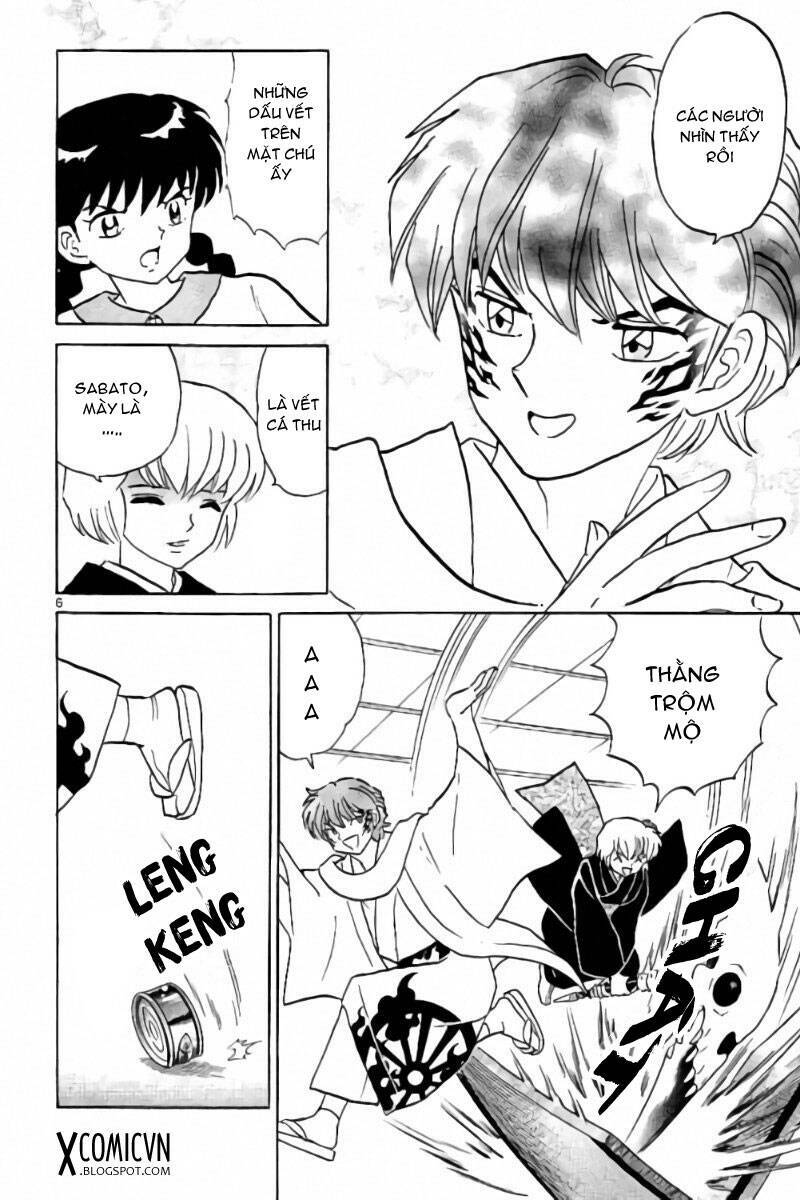 Bạn Học Bí Ẩn Chapter 272 - Trang 2