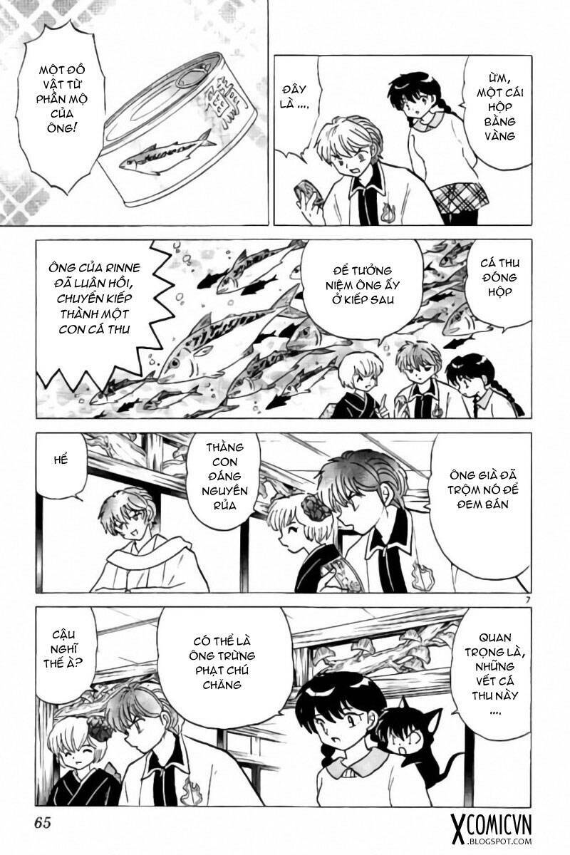 Bạn Học Bí Ẩn Chapter 272 - Trang 2