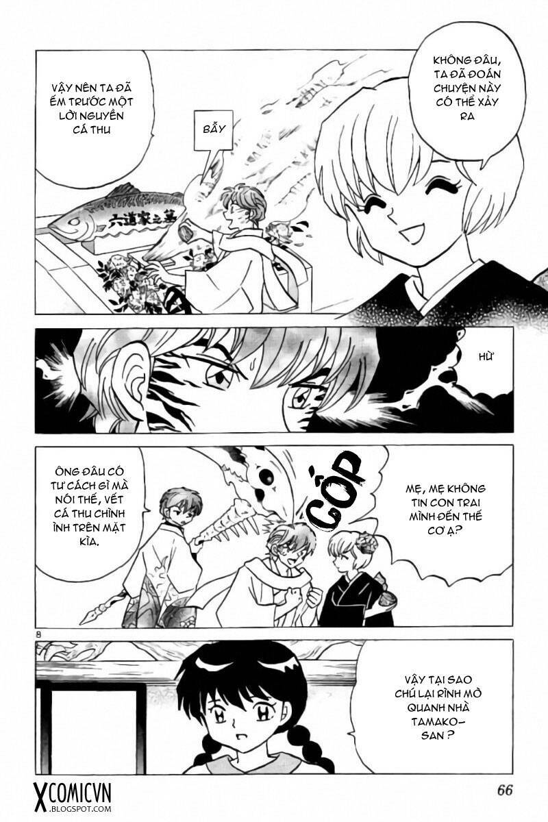 Bạn Học Bí Ẩn Chapter 272 - Trang 2