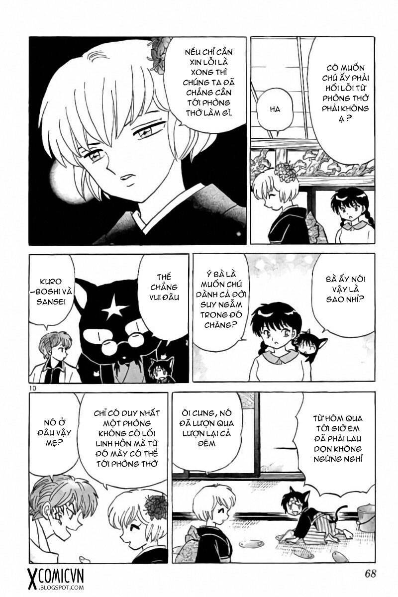 Bạn Học Bí Ẩn Chapter 272 - Trang 2