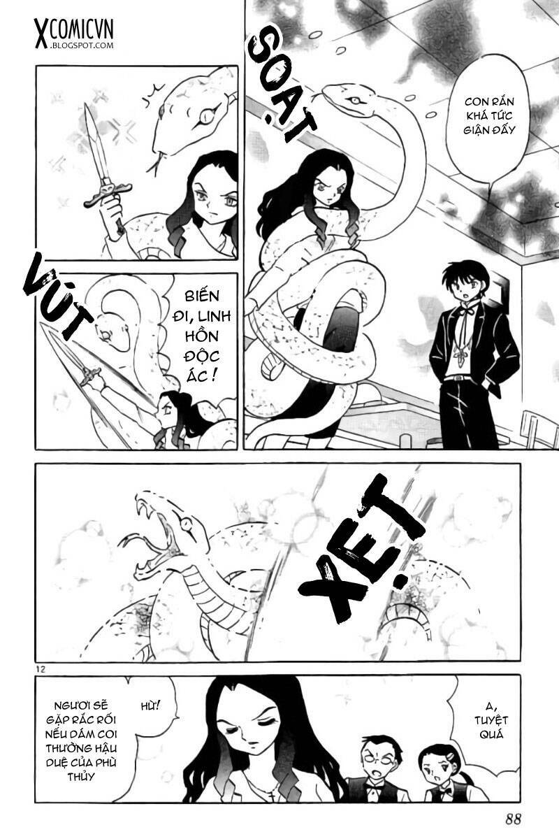 Bạn Học Bí Ẩn Chapter 273 - Trang 2