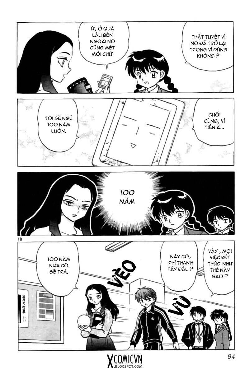 Bạn Học Bí Ẩn Chapter 273 - Trang 2