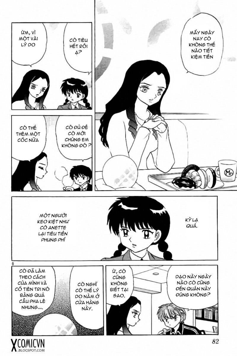 Bạn Học Bí Ẩn Chapter 273 - Trang 2