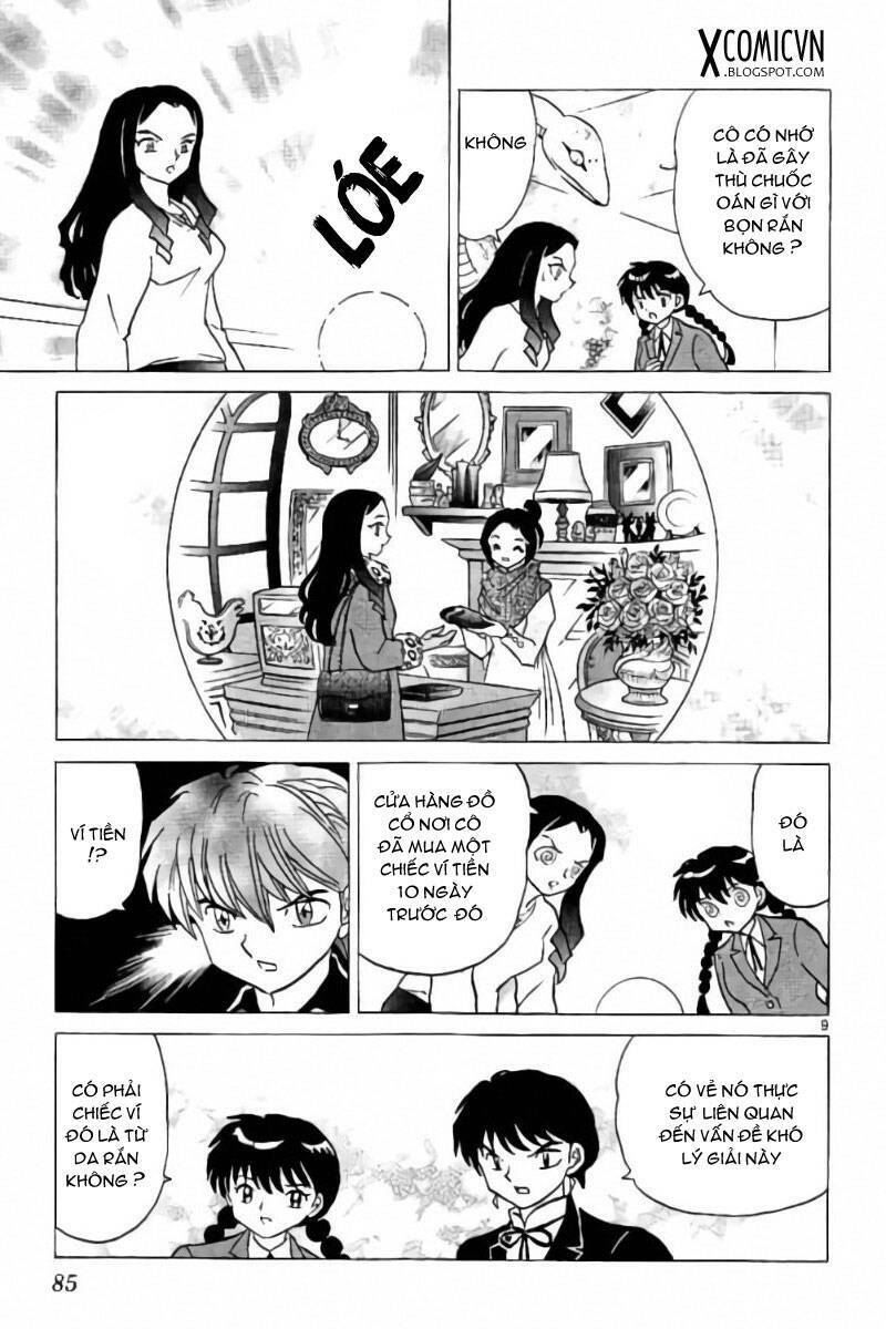 Bạn Học Bí Ẩn Chapter 273 - Trang 2