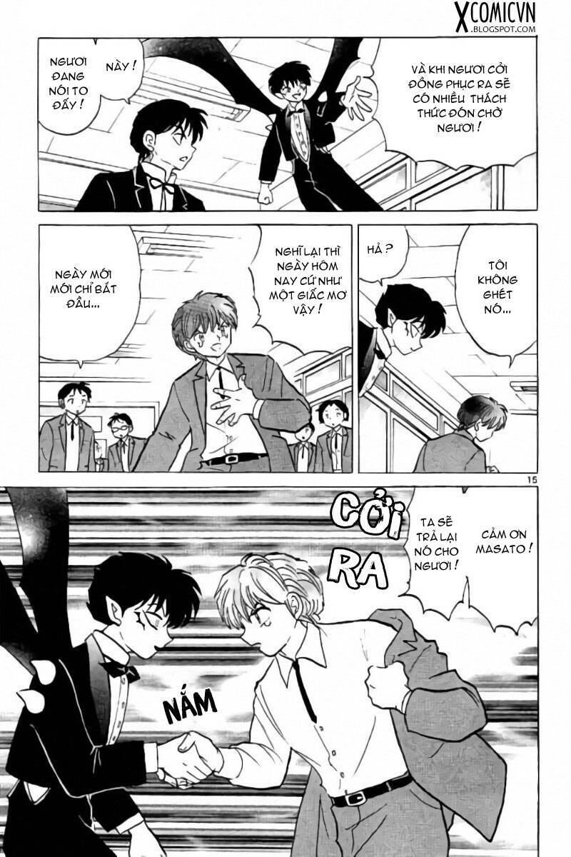 Bạn Học Bí Ẩn Chapter 274 - Trang 2