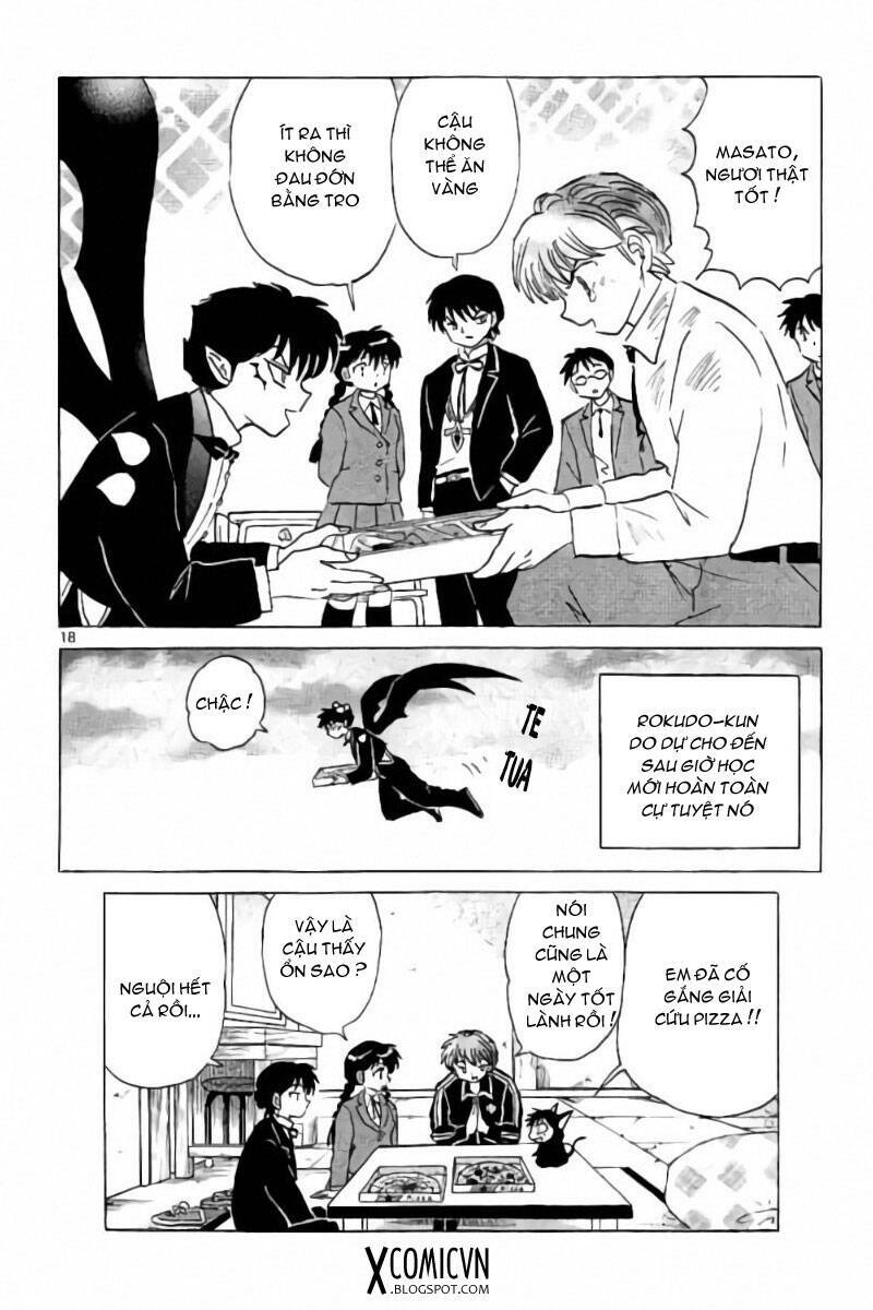 Bạn Học Bí Ẩn Chapter 274 - Trang 2