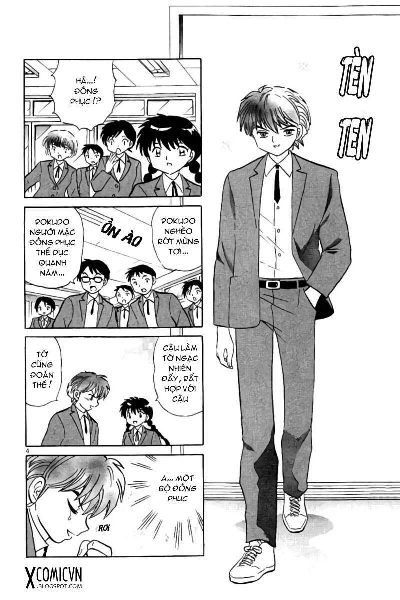 Bạn Học Bí Ẩn Chapter 274 - Trang 2