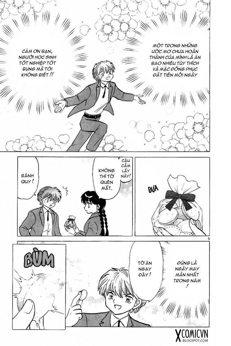 Bạn Học Bí Ẩn Chapter 274 - Trang 2