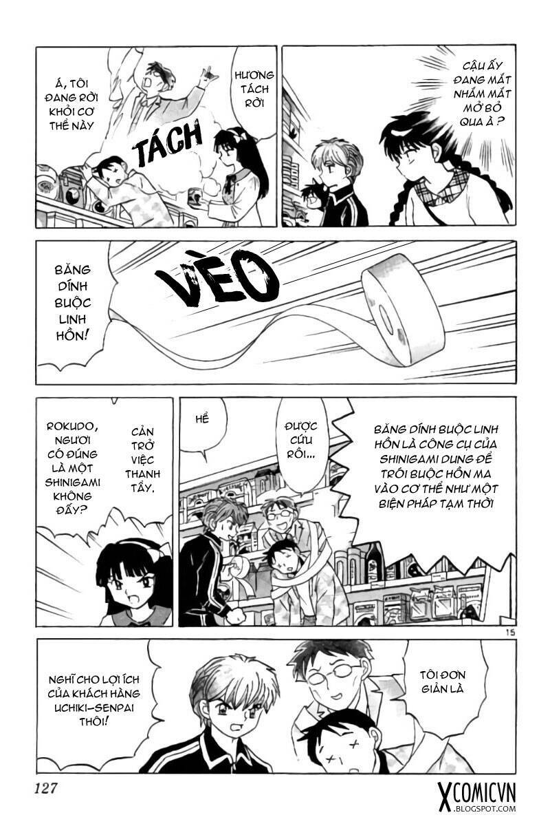 Bạn Học Bí Ẩn Chapter 275 - Trang 2