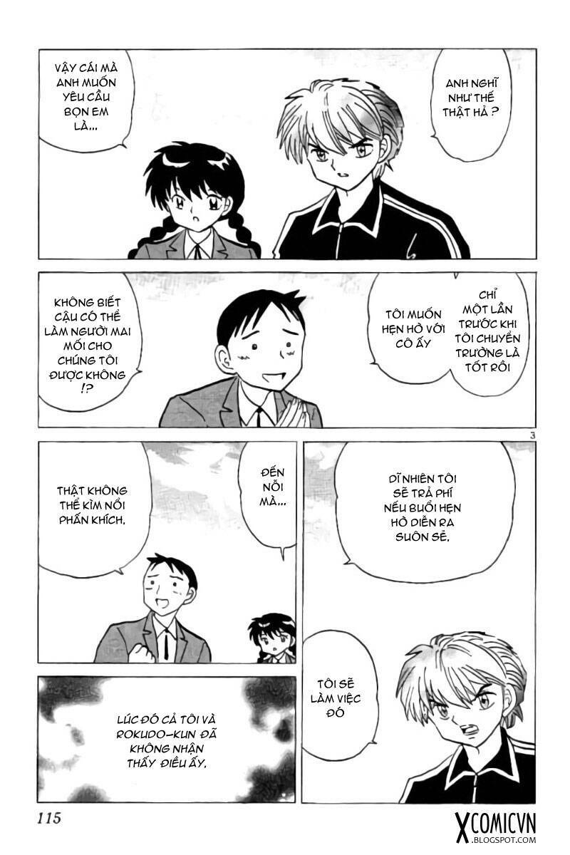 Bạn Học Bí Ẩn Chapter 275 - Trang 2