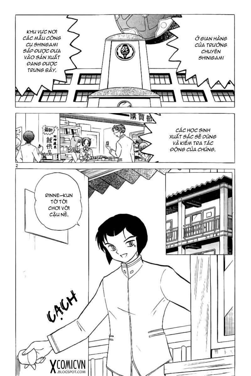 Bạn Học Bí Ẩn Chapter 276 - Trang 2