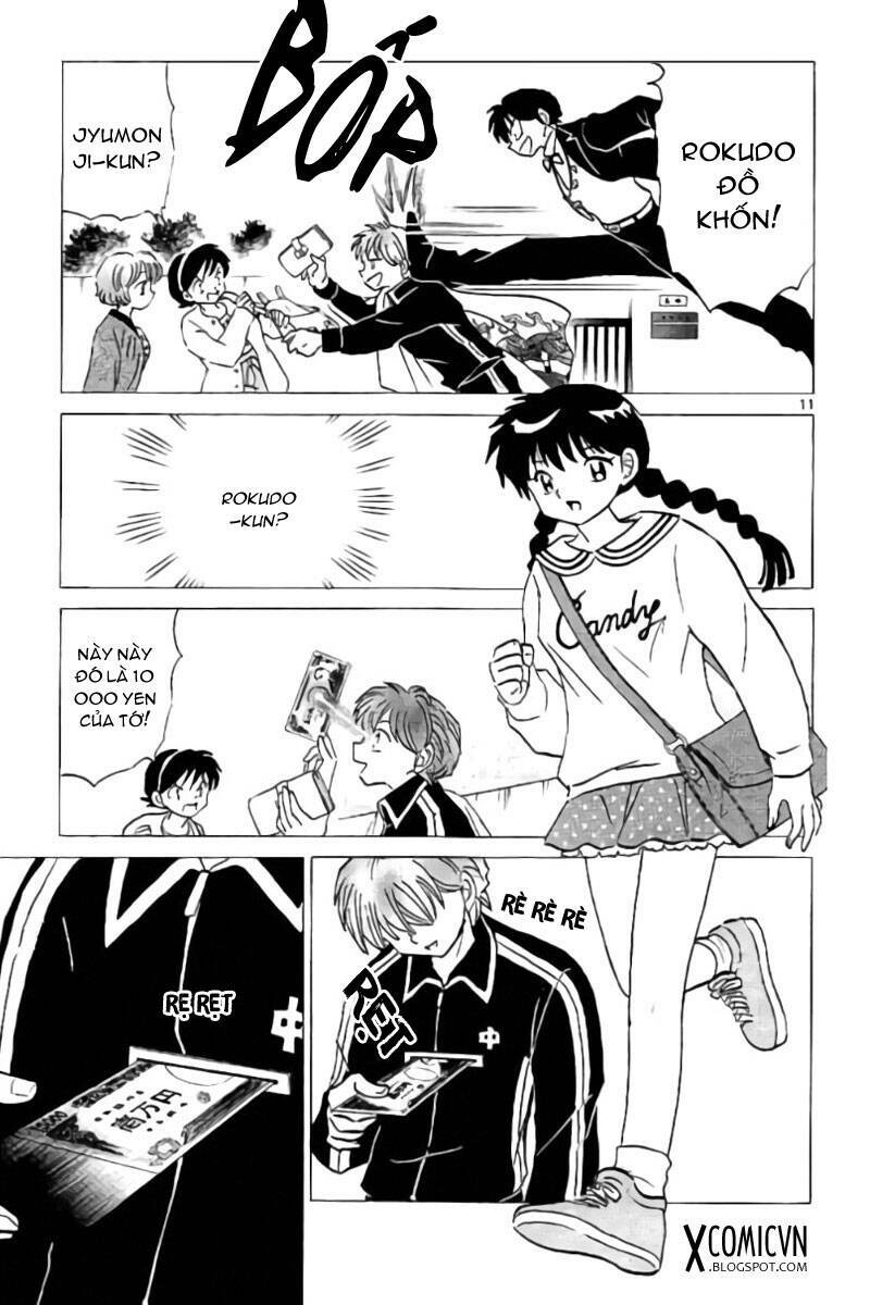 Bạn Học Bí Ẩn Chapter 276 - Trang 2