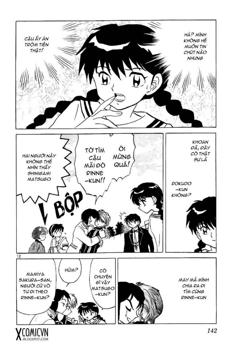 Bạn Học Bí Ẩn Chapter 276 - Trang 2