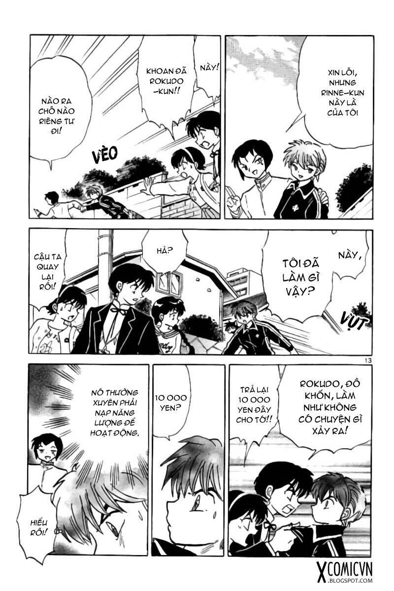 Bạn Học Bí Ẩn Chapter 276 - Trang 2