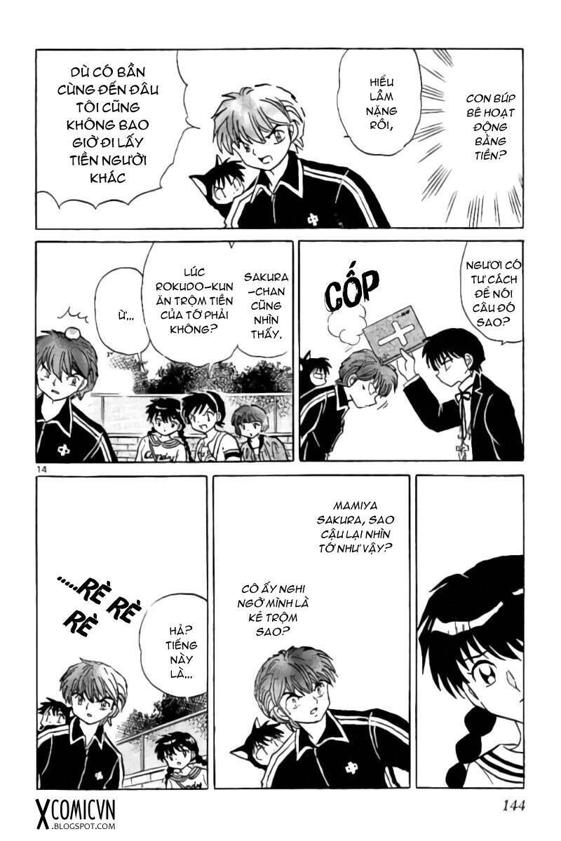 Bạn Học Bí Ẩn Chapter 276 - Trang 2