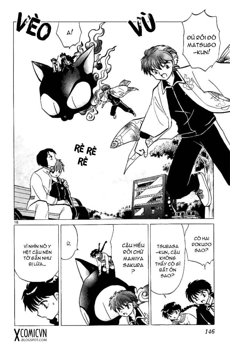 Bạn Học Bí Ẩn Chapter 276 - Trang 2