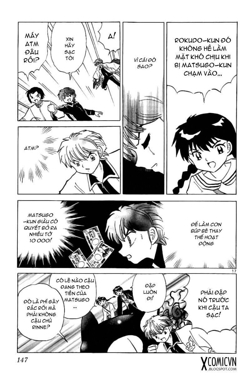 Bạn Học Bí Ẩn Chapter 276 - Trang 2