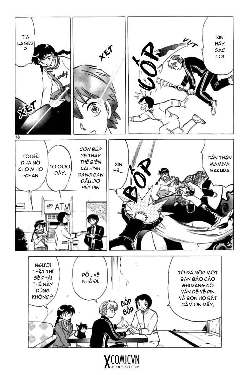 Bạn Học Bí Ẩn Chapter 276 - Trang 2