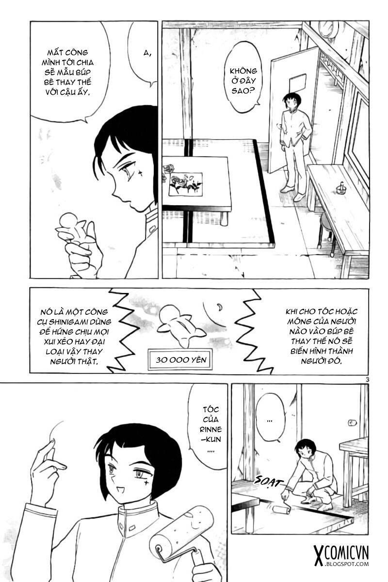 Bạn Học Bí Ẩn Chapter 276 - Trang 2