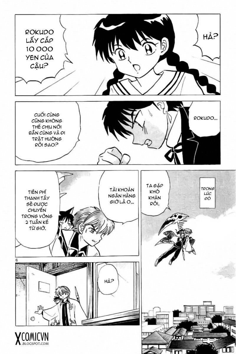 Bạn Học Bí Ẩn Chapter 276 - Trang 2