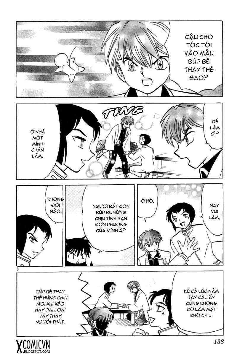 Bạn Học Bí Ẩn Chapter 276 - Trang 2