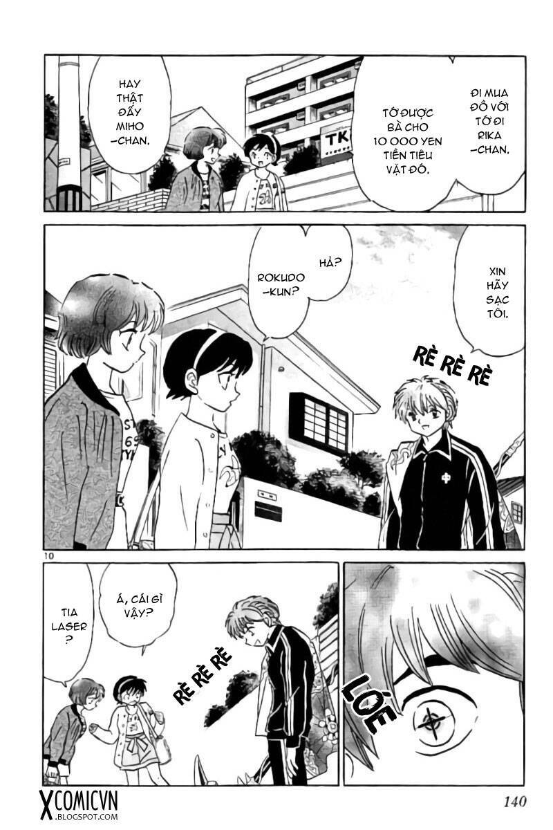 Bạn Học Bí Ẩn Chapter 276 - Trang 2