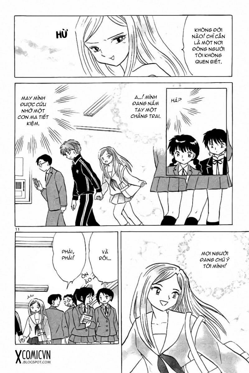 Bạn Học Bí Ẩn Chapter 277 - Trang 2