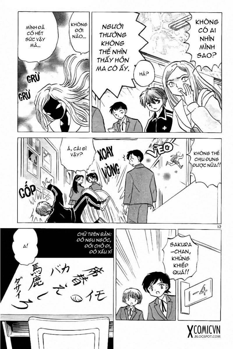 Bạn Học Bí Ẩn Chapter 277 - Trang 2