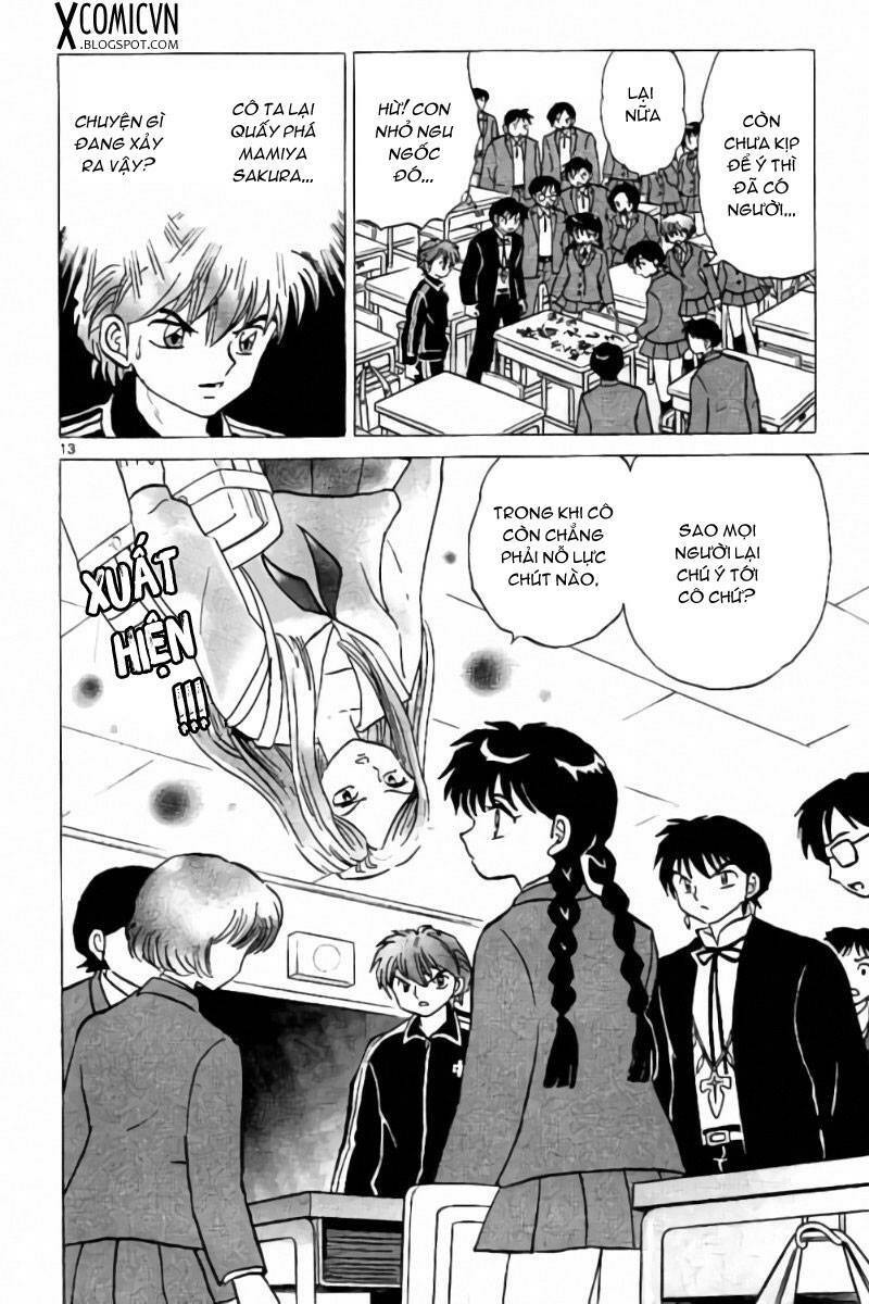 Bạn Học Bí Ẩn Chapter 277 - Trang 2