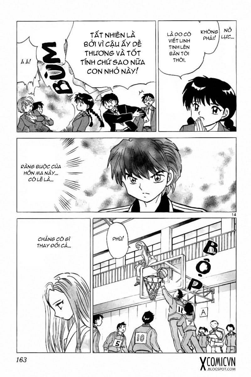 Bạn Học Bí Ẩn Chapter 277 - Trang 2