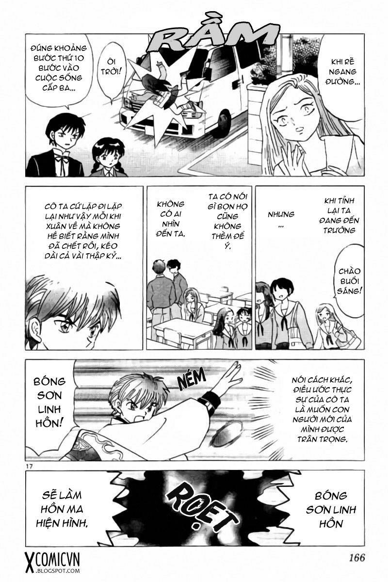 Bạn Học Bí Ẩn Chapter 277 - Trang 2