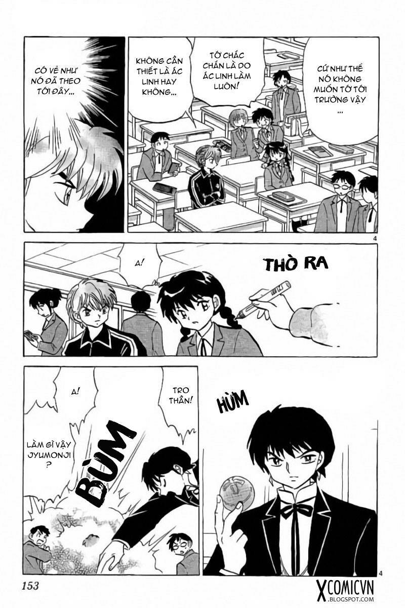 Bạn Học Bí Ẩn Chapter 277 - Trang 2