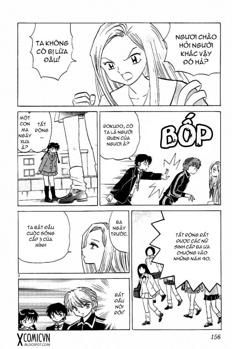 Bạn Học Bí Ẩn Chapter 277 - Trang 2