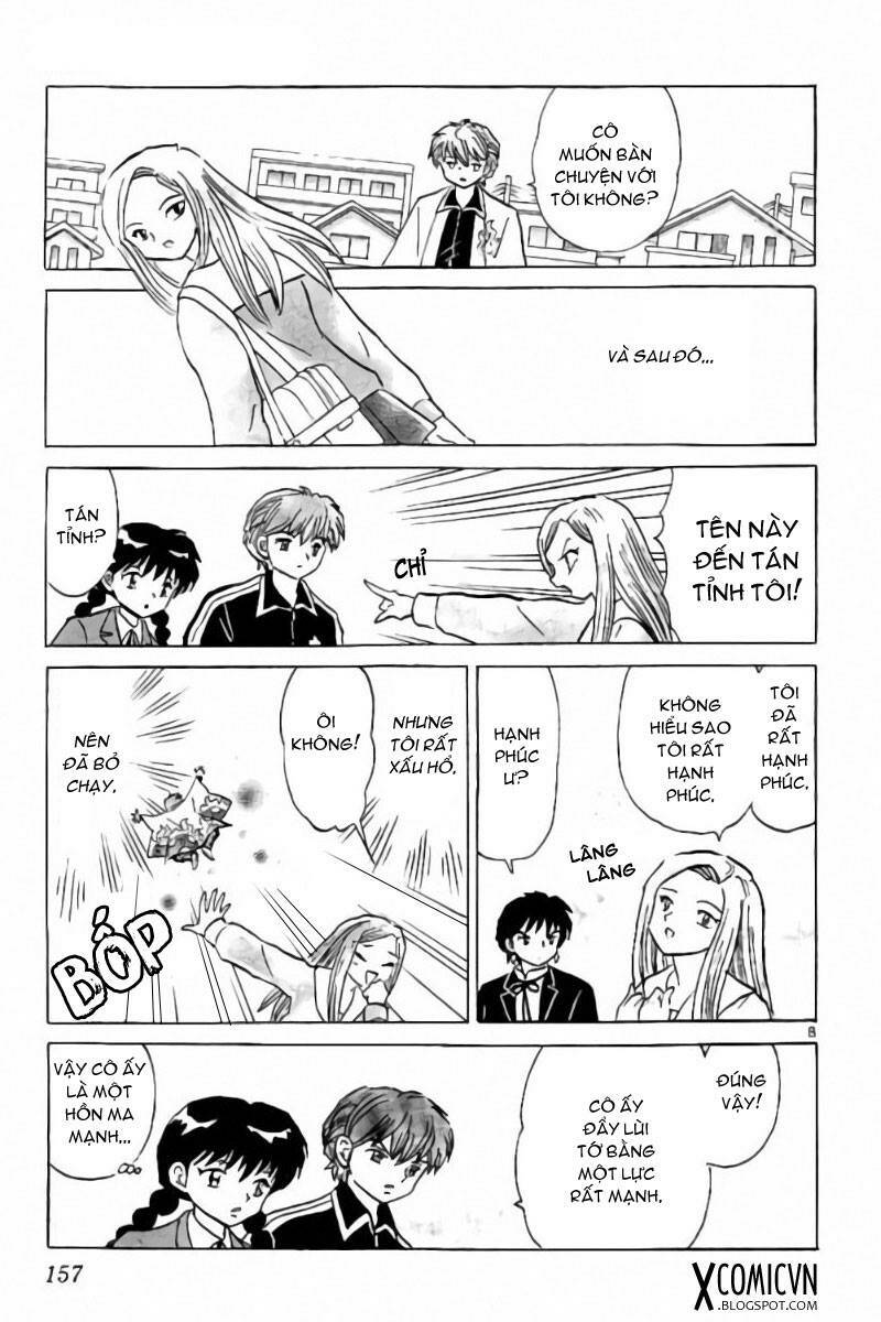 Bạn Học Bí Ẩn Chapter 277 - Trang 2