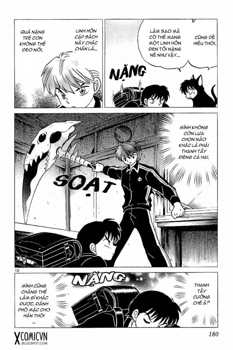 Bạn Học Bí Ẩn Chapter 278 - Trang 2