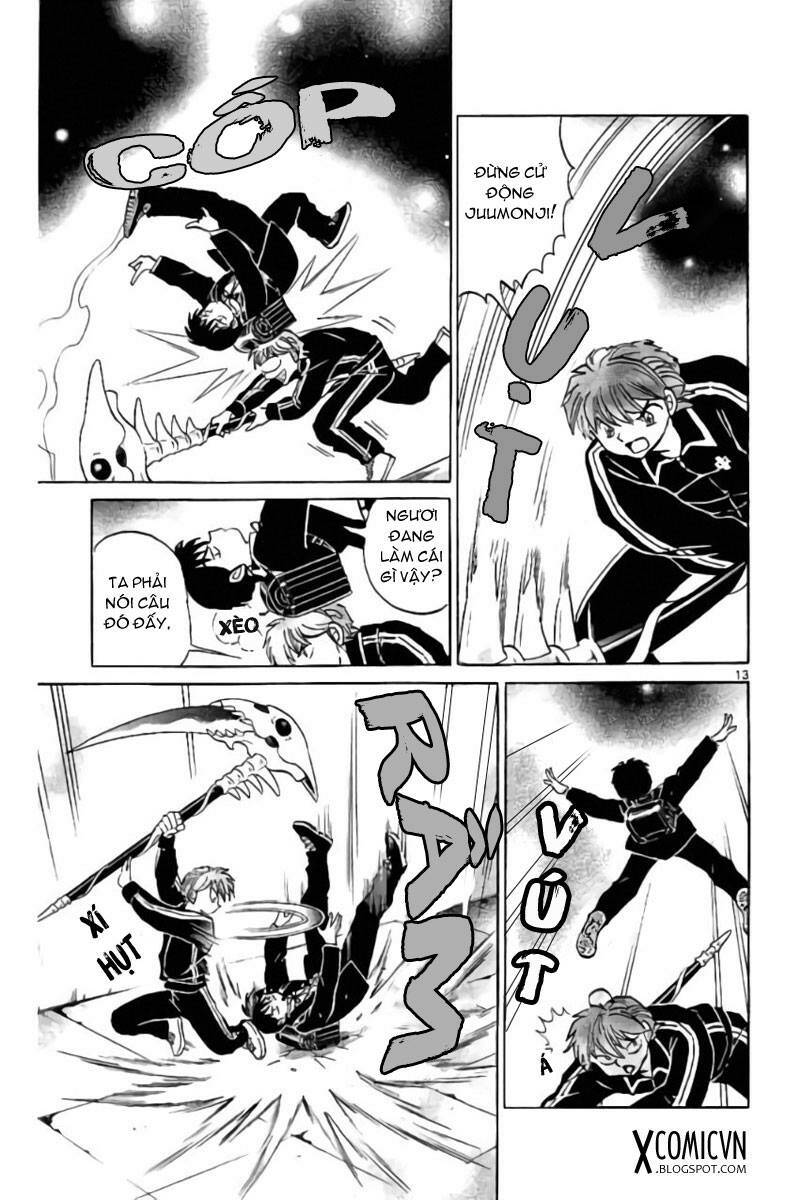 Bạn Học Bí Ẩn Chapter 278 - Trang 2