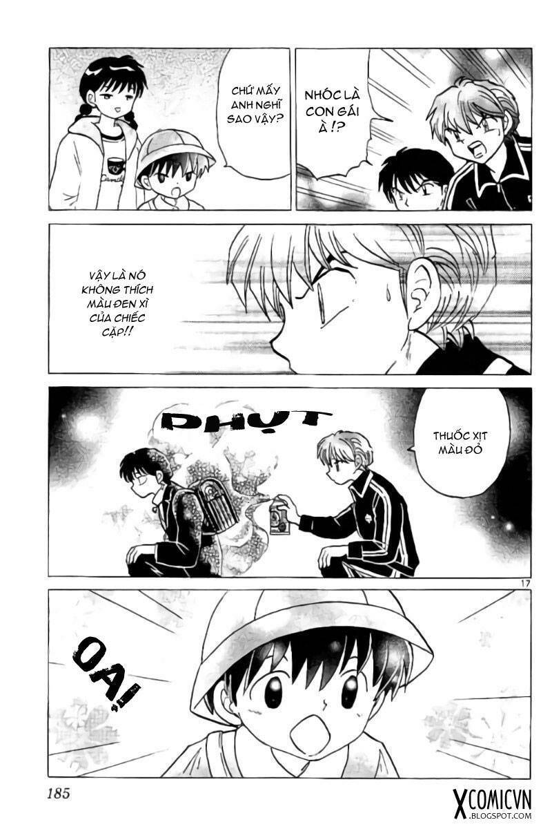 Bạn Học Bí Ẩn Chapter 278 - Trang 2