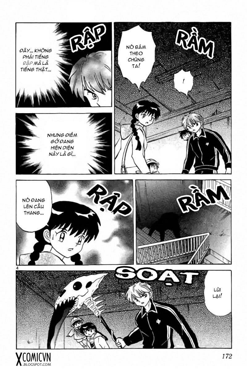 Bạn Học Bí Ẩn Chapter 278 - Trang 2