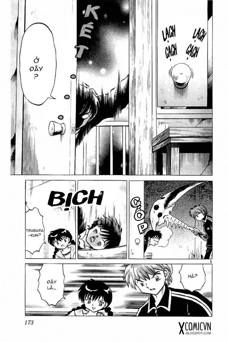 Bạn Học Bí Ẩn Chapter 278 - Trang 2