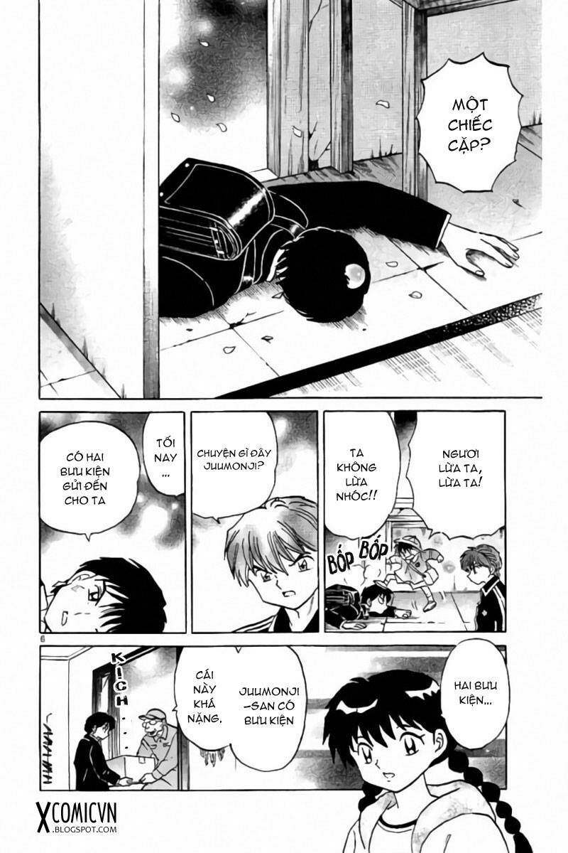 Bạn Học Bí Ẩn Chapter 278 - Trang 2