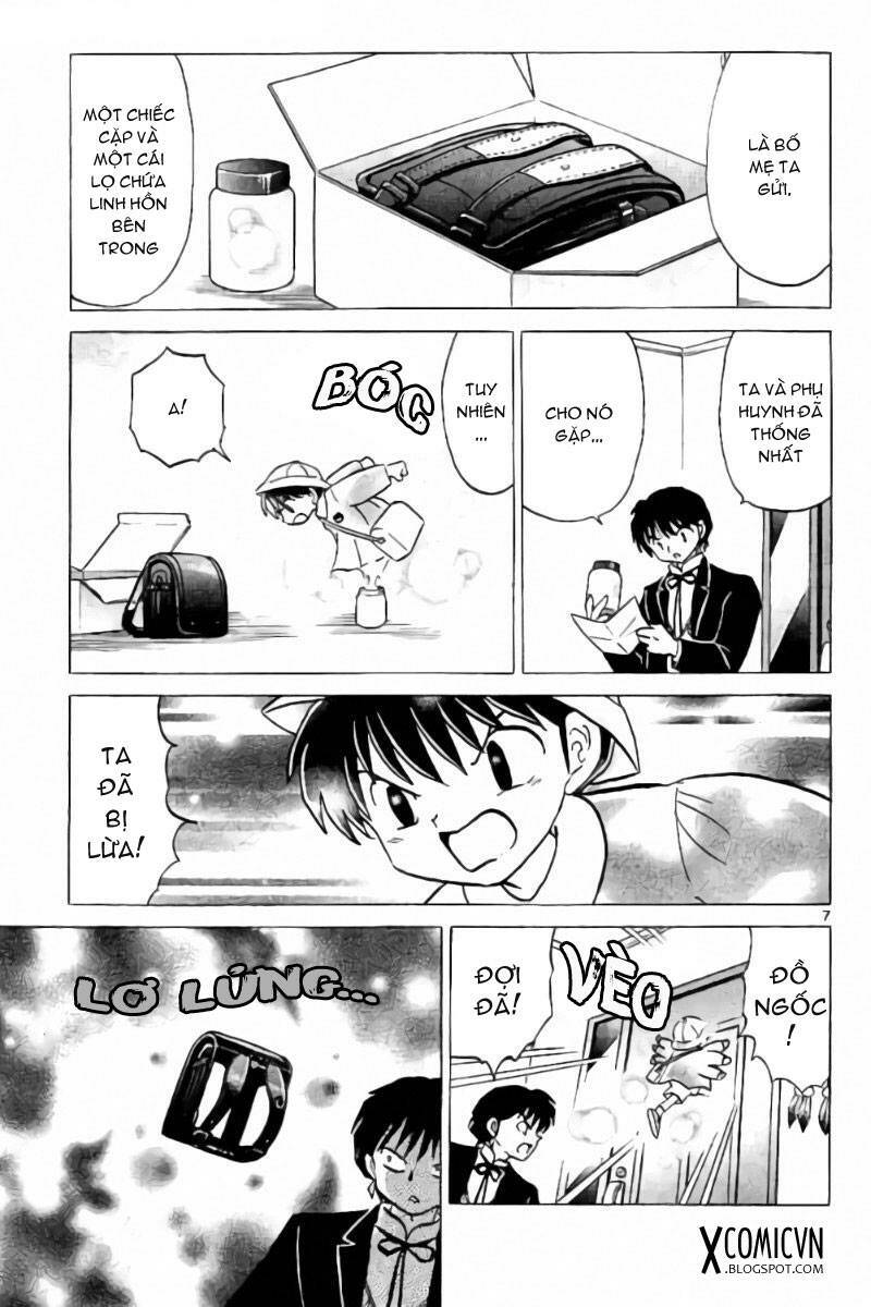 Bạn Học Bí Ẩn Chapter 278 - Trang 2