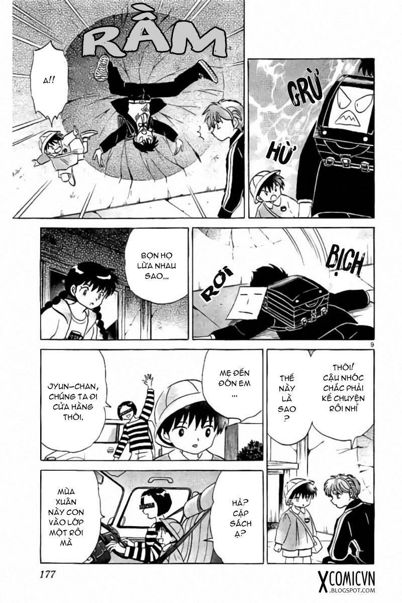 Bạn Học Bí Ẩn Chapter 278 - Trang 2