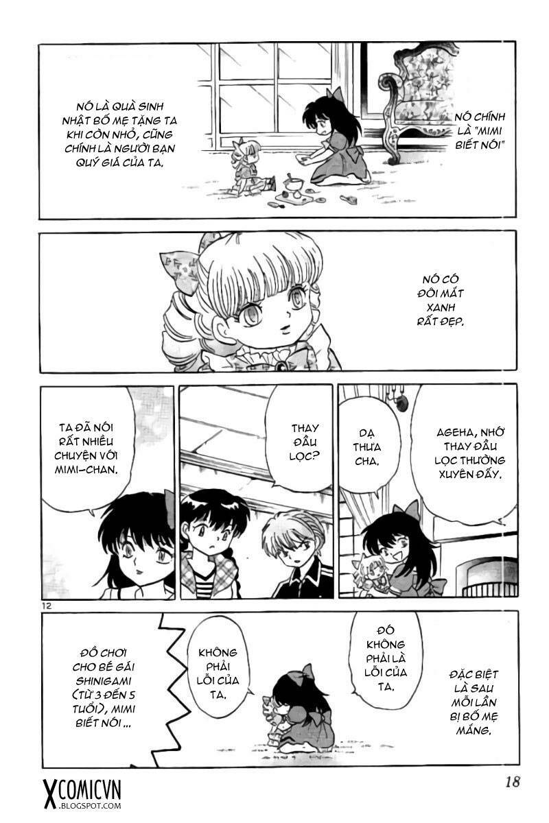 Bạn Học Bí Ẩn Chapter 279 - Trang 2