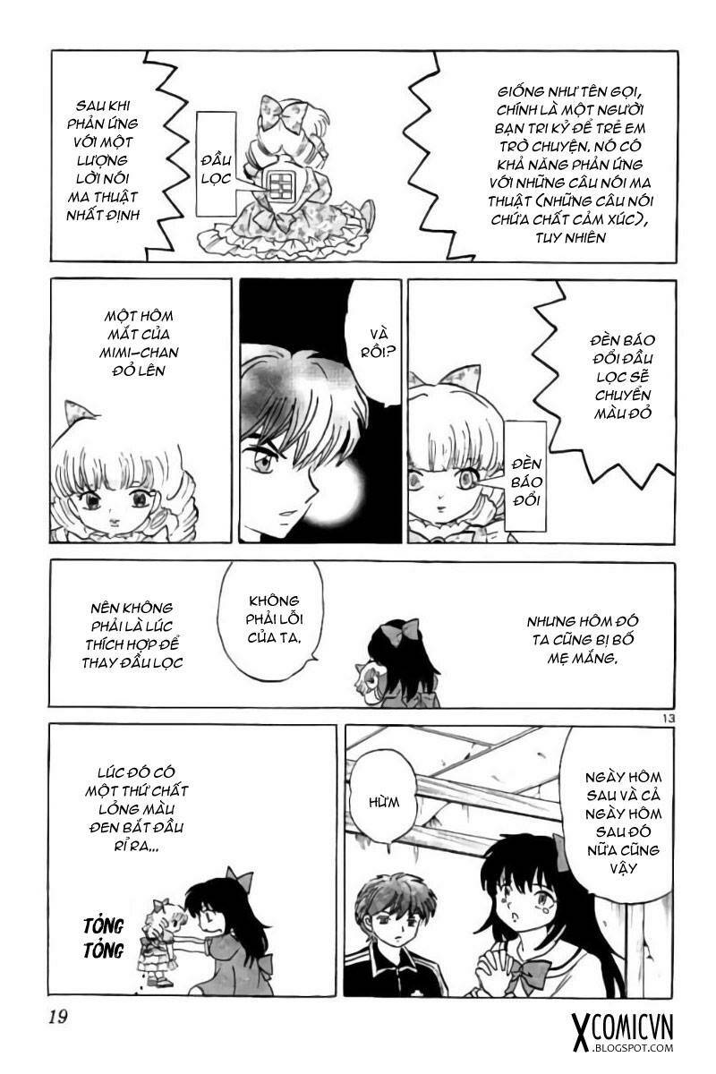 Bạn Học Bí Ẩn Chapter 279 - Trang 2