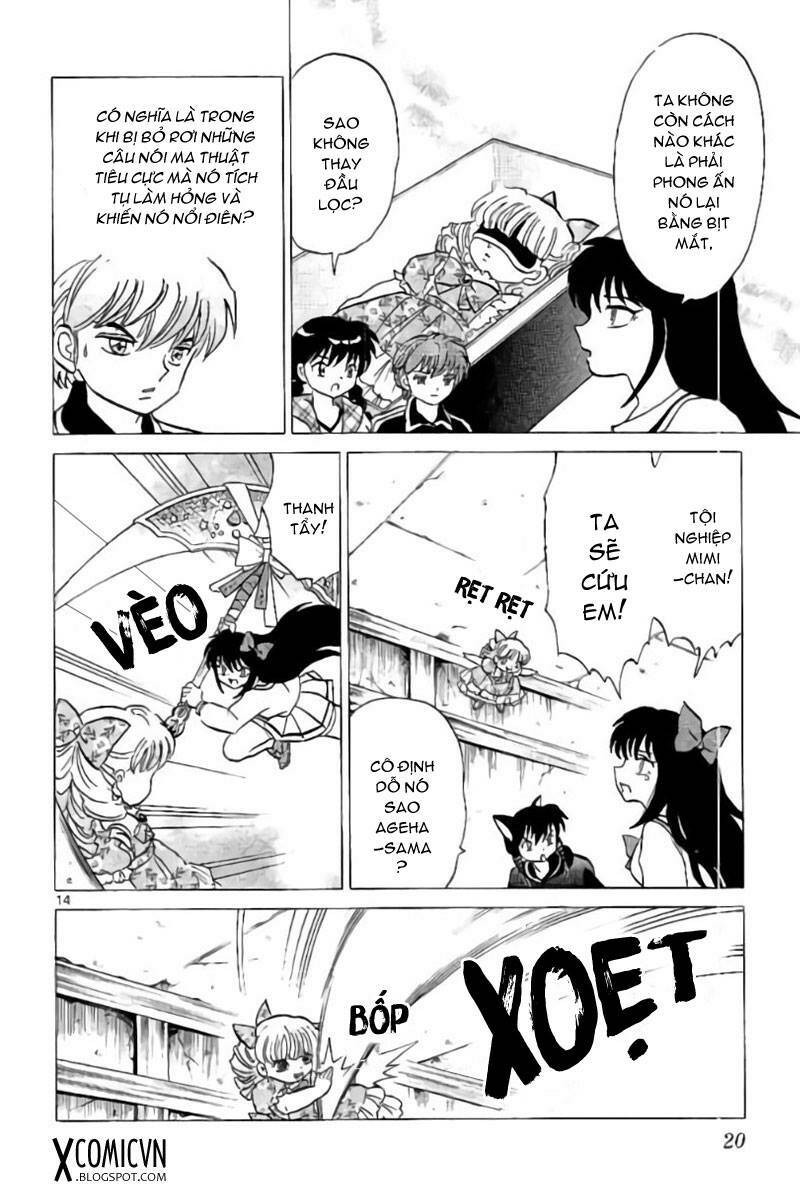 Bạn Học Bí Ẩn Chapter 279 - Trang 2