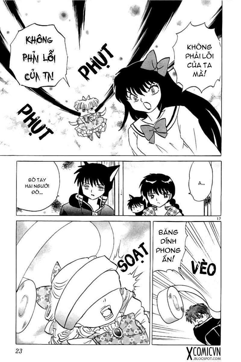 Bạn Học Bí Ẩn Chapter 279 - Trang 2