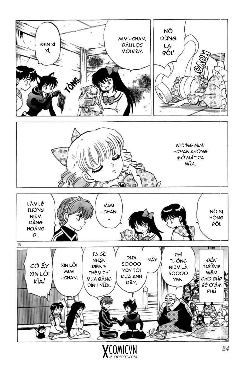 Bạn Học Bí Ẩn Chapter 279 - Trang 2