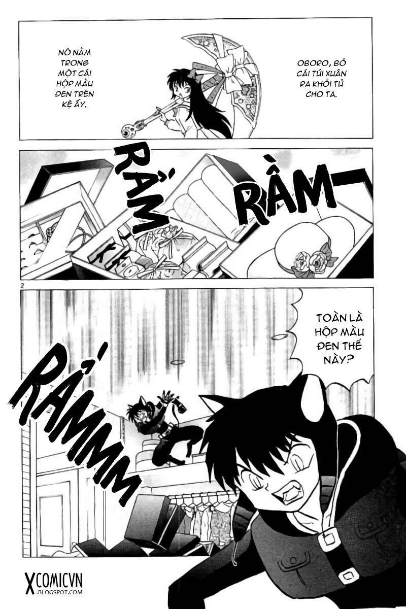 Bạn Học Bí Ẩn Chapter 279 - Trang 2