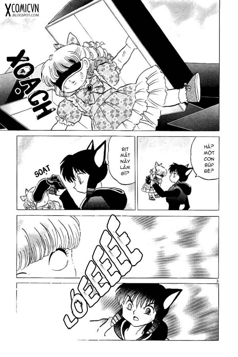 Bạn Học Bí Ẩn Chapter 279 - Trang 2